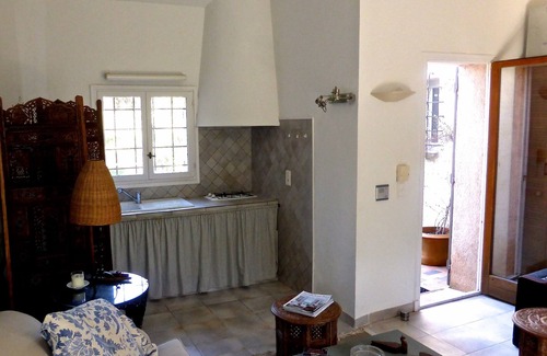 Plan-de-la-Tour Cottage | Exclusive One Bedroom Guest Cottage with Pool & Terrace