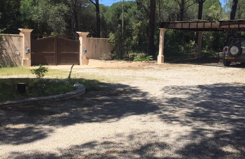 Plan-de-la-Tour Cottage | Exclusive One Bedroom Guest Cottage with Pool & Terrace