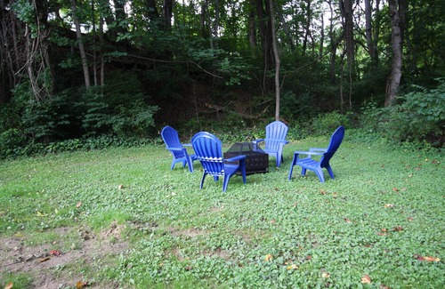 Haywood County House | Ideally Located Near Lake Junaluska with Great Amenities!