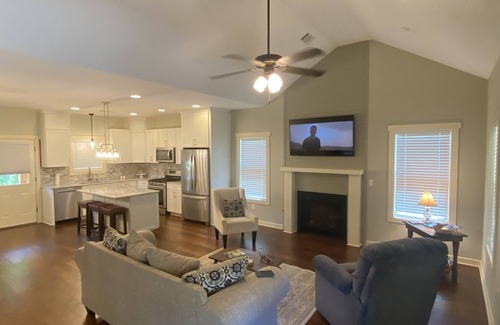 Water Valley House | Ideal Stay Near Main Street with Pool and Pet-Friendly Amenities