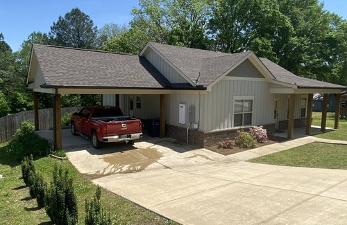 Water Valley House | Ideal Stay Near Main Street with Pool and Pet-Friendly Amenities