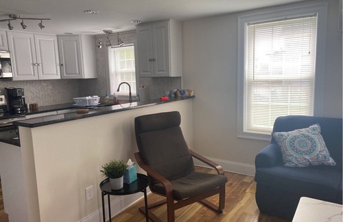 Misquamicut House | Steps from Misquamicut Fire District Beach with Ocean View