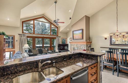 Peak 9 House | Inviting One Breckenridge Place 12 with Pool & Hot Tub