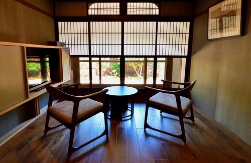 Otsu House | Experience History and Comfort at Boso Waka Mitsuiji