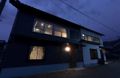 Izumo House | Pet-Friendly Two-Storey House in Izumo, Shimane