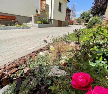Maly Slavkov House | Discover Comfort One Floor Under High Tatras with Breakfast