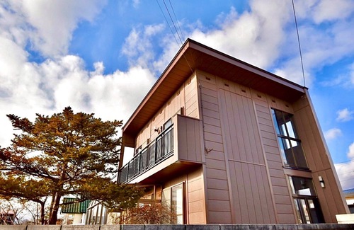 Shiraoi House | Relaxing Natural Hot Springs Retreat in Shiraoi, Hokkaidō