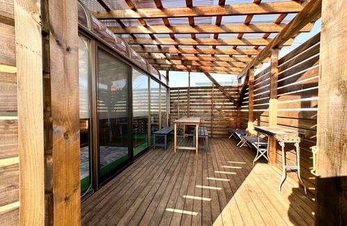 Shiraoi House | Relaxing Natural Hot Springs Retreat in Shiraoi, Hokkaidō