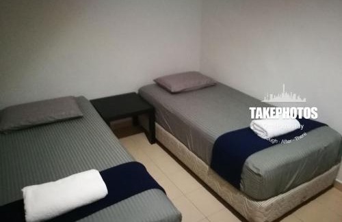 Kuala Berang House | Cozy One Homestay @ Kirana with Kitchen & Child-Friendly Space