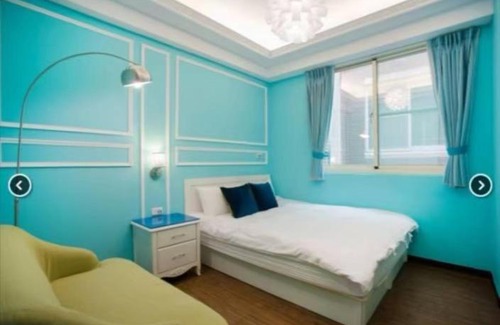 Xitun District House | Discover ONE HOSE新旅: Family-Friendly Retreat Awaits