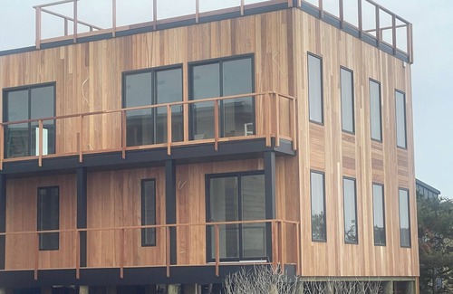 Ocean Bay Park House | Beachside Retreat: New 4-Bedroom Home in Ocean Bay Park