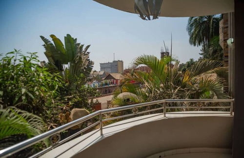 Lubumbashi House | One Large Room with Free Breakfast