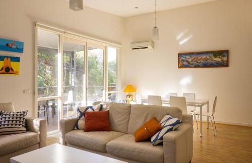 Inverloch House | Relax at One Level, Broadbeach Inverloch with Ocean Views