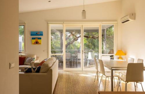 Inverloch House | Relax at One Level, Broadbeach Inverloch with Ocean Views