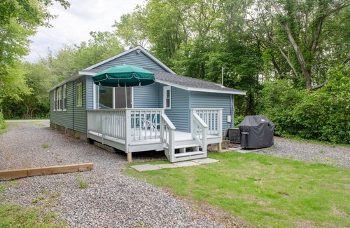 Narragansett House | Renovated Oceanfront Home, Steps from the Beach