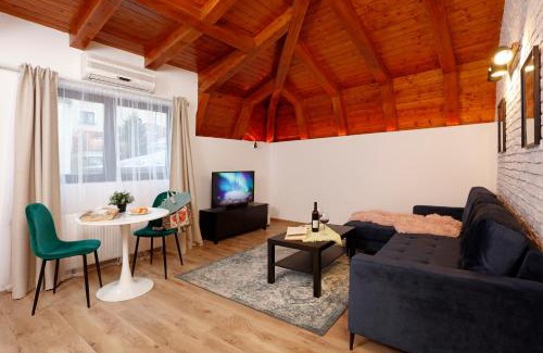 Bucharest City-Centre Apartment | Discover One Love Central Cottage: 4-Star Guest Favorite