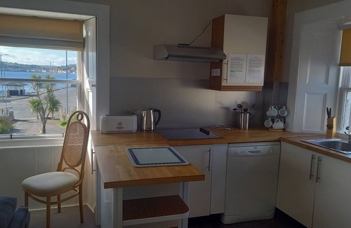 Rothesay Apartment | Oceanfront Comfort at One Marine Place - 4-Star Retreat