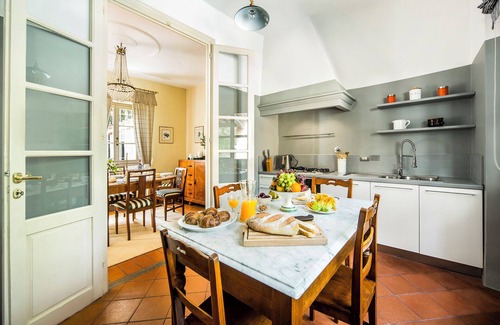 Arcetri Villa | Explore Historic Florence: Luxury Villa with Private Pool