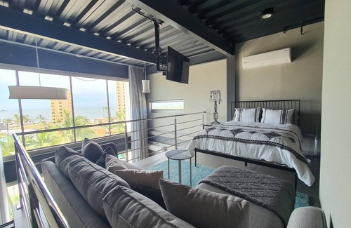 Mazatlan Resort | Walk to the Beach from This Inviting Penthouse Retreat