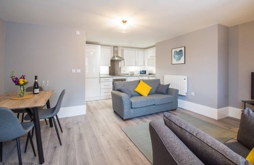 Acomb Apartment | Explore One Moorgate View with Free Street Parking