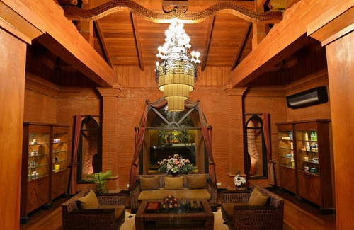 Nyaung-U Hotel | Relax at One Myanmar Resort Bagan with Pool & Spa Access