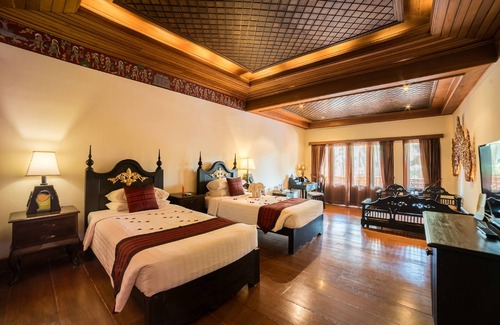 Nyaung-U Hotel | Relax at One Myanmar Resort Bagan with Pool & Spa Access
