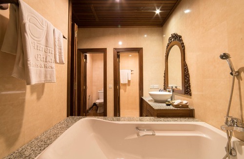 Nyaung-U Hotel | Relax at One Myanmar Resort Bagan with Pool & Spa Access