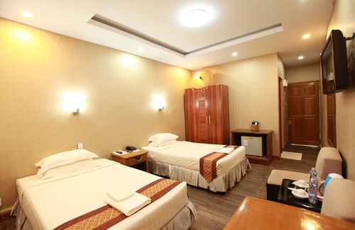 Pathein Hotel | Budget-Friendly Stay at One Myanmar Resort Pathein