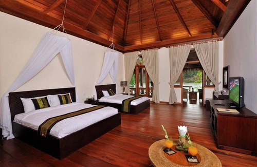 Putao Hotel | Relax at One Myanmar Resort Putao with Spa and Dining