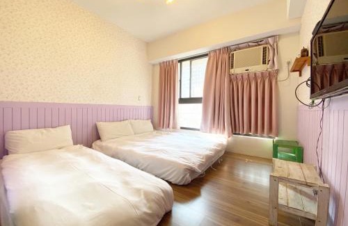 Xitun District Apartment | Family-Friendly Fengjia 101: Accessible Comfort Awaits