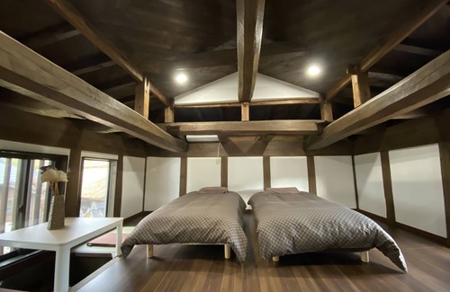 Yotsukaido House | Experience One Night, One View in Child-Friendly Comfort