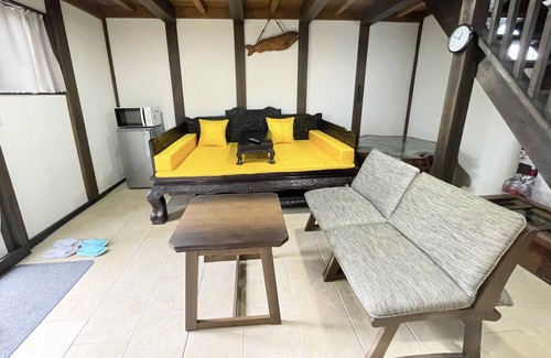 Yotsukaido House | Experience One Night, One View in Child-Friendly Comfort