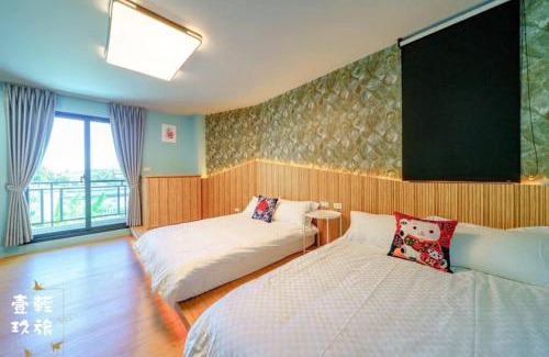 Wujie House | Beachfront Bliss at One Nine Light Brigade: Pet Friendly Stay