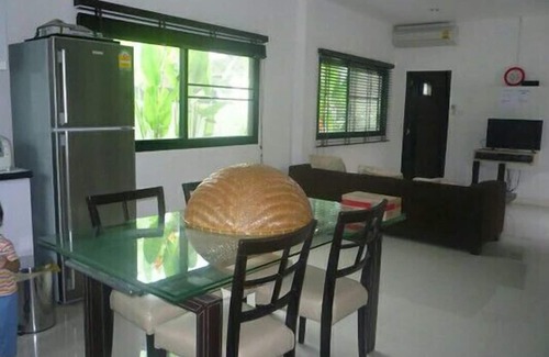 Nong Kae Apartment | Relax in One O Two - 3Br Pool Villa with Private Amenities