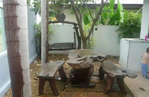 Nong Kae Apartment | Relax in One O Two - 3Br Pool Villa with Private Amenities