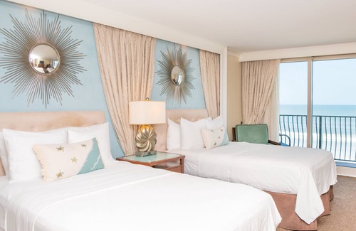Atlantic Beach Hotel | Discover One Ocean Resort and Spa: Beachfront Bliss Awaits