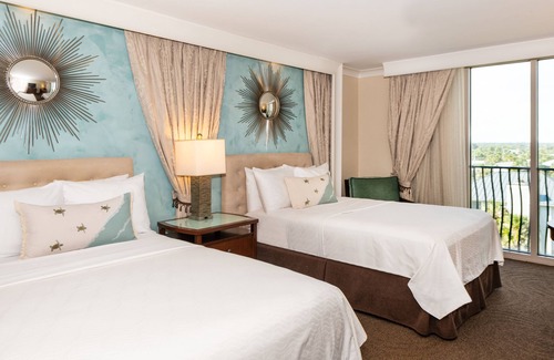 Atlantic Beach Hotel | Discover One Ocean Resort and Spa: Beachfront Bliss Awaits