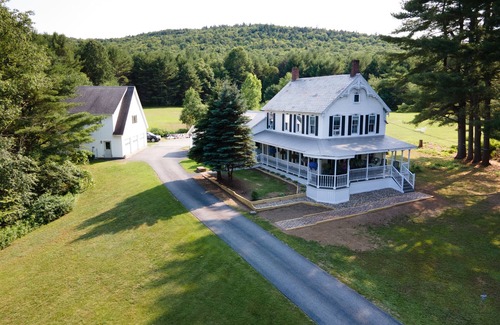 Warrensburg House | Unique Adirondack Getaway: Family-Friendly & Near LG/Gore!