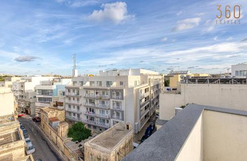 Pieta Apartment | One of a kind 5BR penthouse with terrace in Pieta by 360 Estates