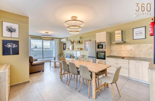 Pieta Apartment | One of a kind 5BR penthouse with terrace in Pieta by 360 Estates
