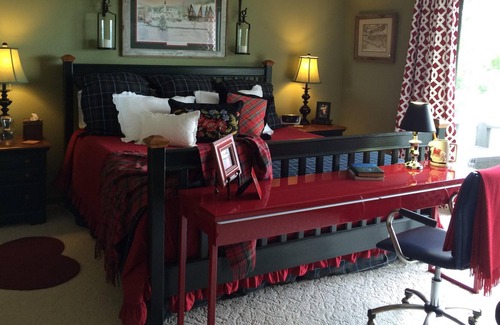 Dillard House | Unforgettable Stay Above the Clouds with Pool & Fireplace