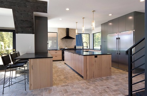 Lead Cabin | Unique A-Frame Retreat with Pool, Spa & Family Amenities