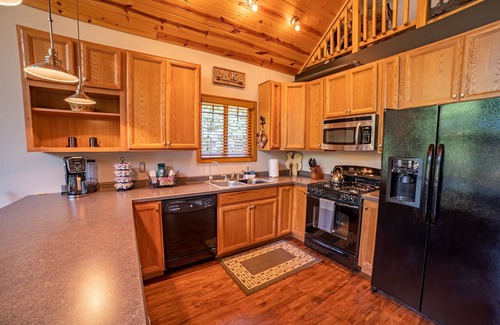 Nekoosa Cabin | Unforgettable Lake Retreat with Pool and Outdoor Adventures