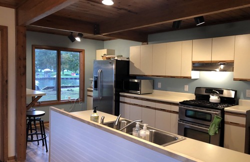 Cheboygan House | Unique Retreat by Mullett Lake & Cheboygan River - 10/10
