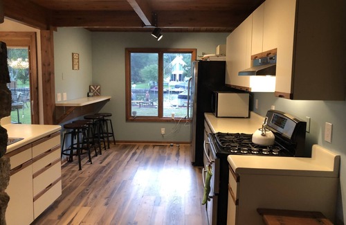 Cheboygan House | Unique Retreat by Mullett Lake & Cheboygan River - 10/10
