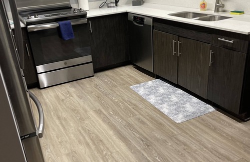 Dearborn Apartment | Unique Loft Experience Awaits in Family-Friendly Haven