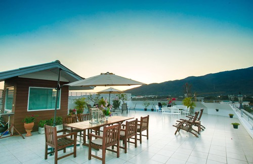 Nimman Condo | Exclusive Penthouse with Top Amenities & Perfect Guest Rating