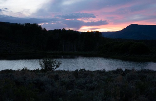 Gypsum House | One of a Kind, Perfect Retreat, 750 acres of private fishing, hiking and more