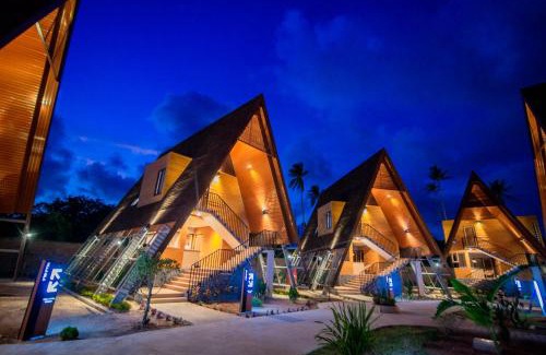 Bintan Hotel | Unique Resort Experience at Trikora Beach - Bintan