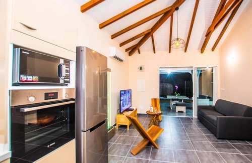 Le Vauclin Villa | Unique Villa with Pool, Spa & Private Jacuzzi Retreat